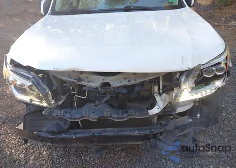 2015 Lexus Gx 460 Luxury из США, поврежденный, VIN JTJJM7FX4F5091546